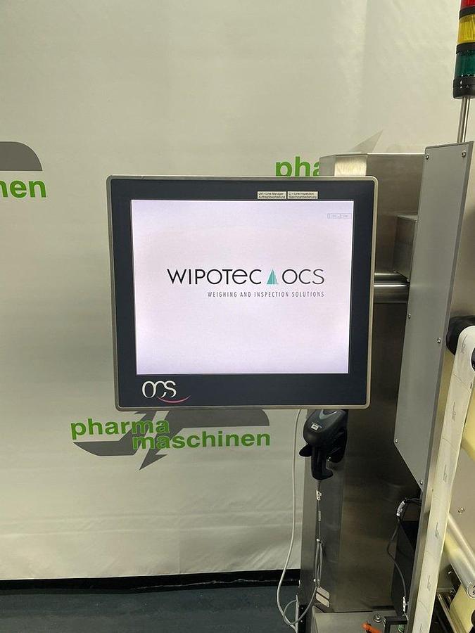 Used M 16970 D - Coding and inspection device OCS TQS-SP-OEM