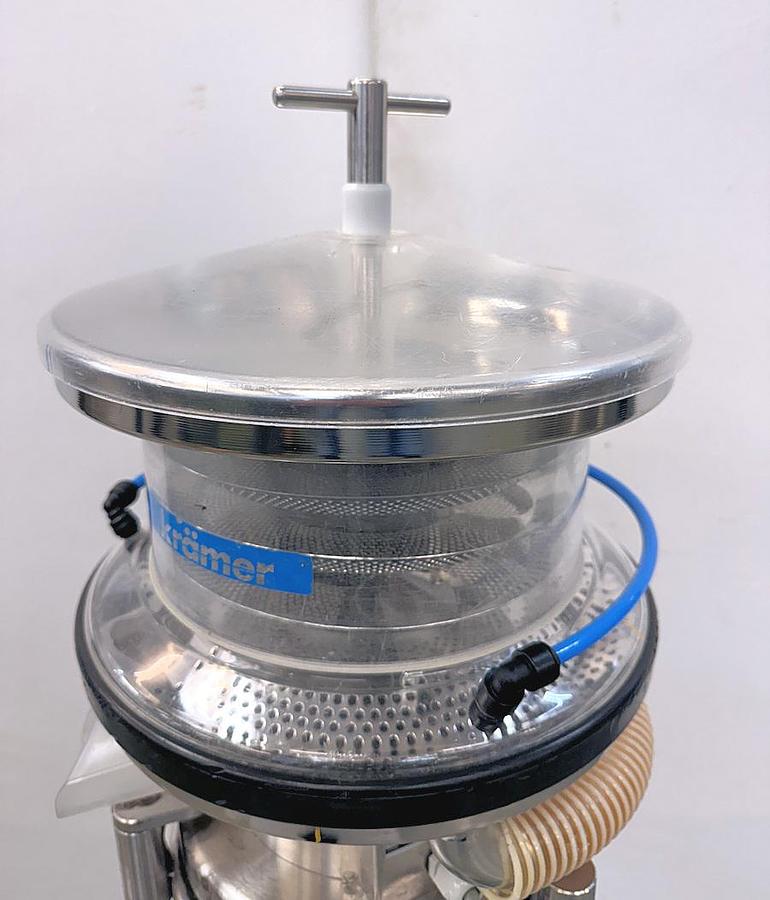 Used S 17163 E - Tablet Deduster KRÄMER E80-C810ER