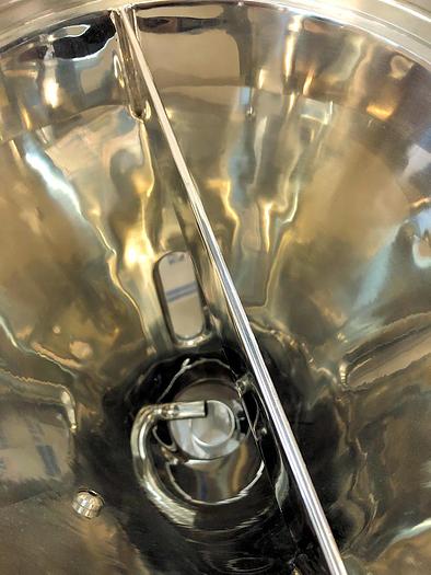 Used E 15816 E - Fluidbed Dryer / Spray Granulator / Coater GLATT GPCG 1.1