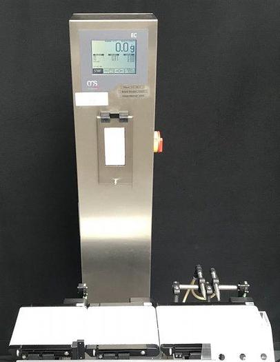 Used R 15922 D - Checkweigher up to 750 g OCS EC