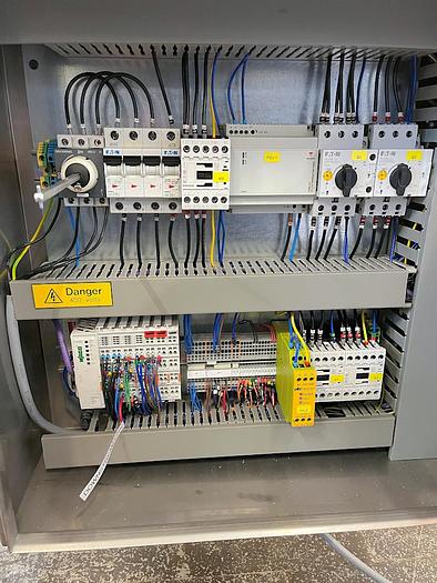 Used N 16078 E - Vertical Cartoner CAM AV 78.10 Upgrade