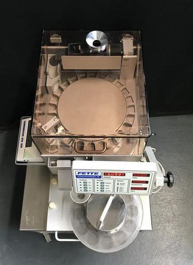 Used U 15755 D - Inspection Machine for Tablets FETTE CHECKMASTER 4