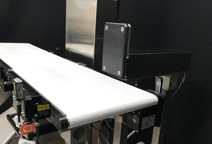 Used R 16524 D - Checkweigher up to 3.750 g OCS HC