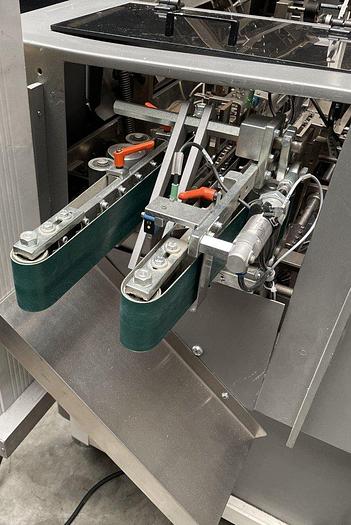 Used N 16441 D - Cartoner BOSCH CARTONETTA 75