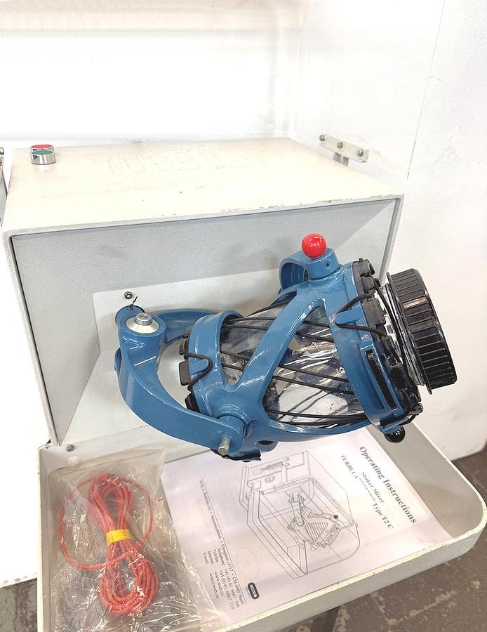 Used A 16508 E - Shaker Mixer BACHOFEN Turbula T2C