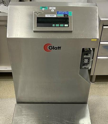 Used E 15796 D - Fluidbed Dryer/Spray Granulator GLATT GPCG 120
