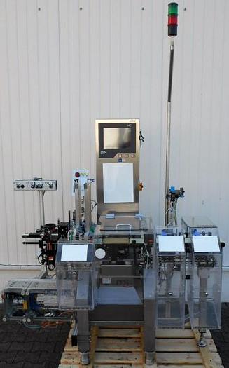 Used R 12872 D - Checkweigher up to 750 g OCS HC