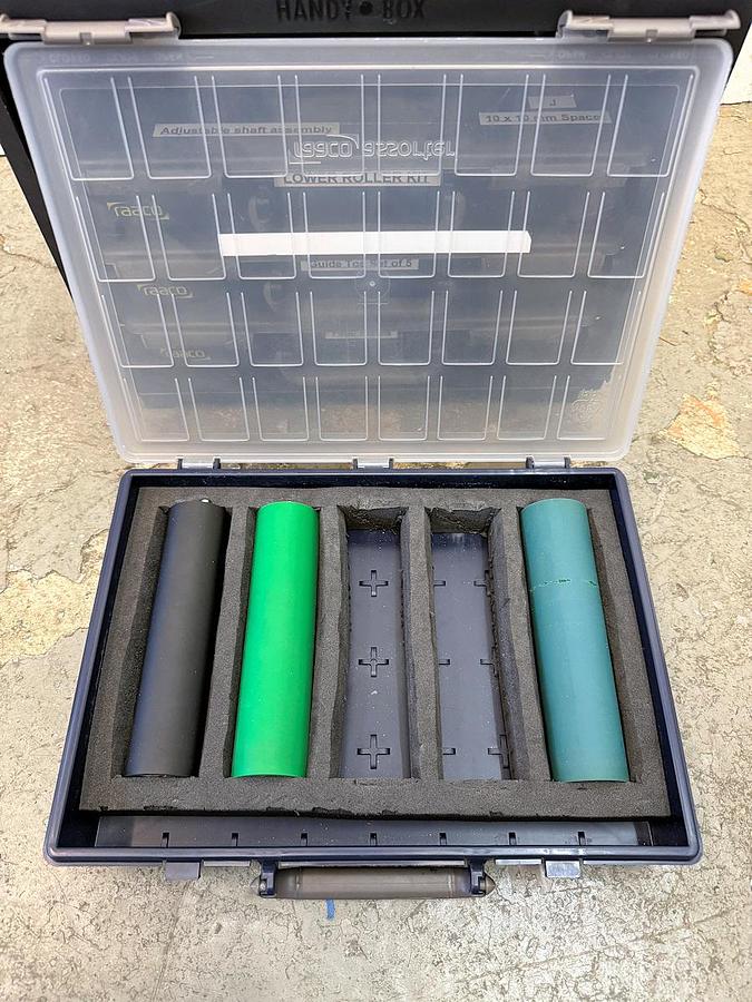 Used I 16939 E - Deblistering Machine SEPHA PRESS-OUT AUTOMATIC