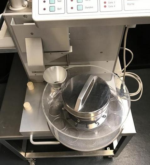 Used U 15755 D - Inspection Machine for Tablets FETTE CHECKMASTER 4