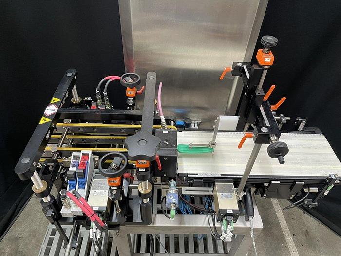 Used U 16116 D - Serialization System for Cartons OCS TQS-SP