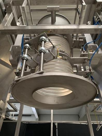 Used K 15288 D - Big Bag Outlet System STURM Z-K 3880