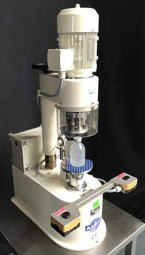 Used L 15866 D - ALWID Boy Capping Machine