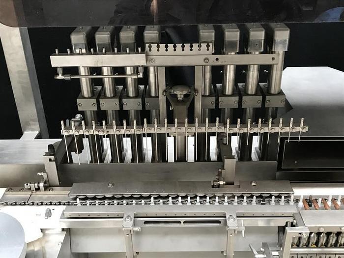 Used J 15636 D - Washing, Sterilising, Filling and Closing Line BOSCH AVR / RUR / TLQ