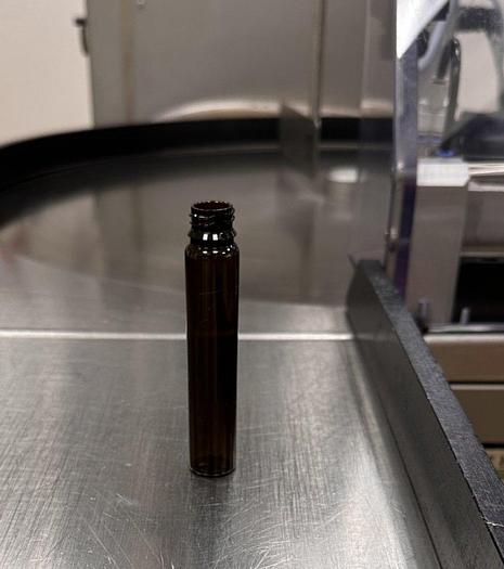 Used J 16334 D - Filling and Closing Machine ZELLWAG Z-201 S