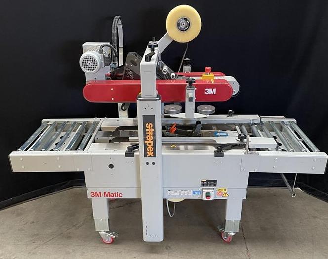 Used O 15317 D - Carton Closer 3M 700 A-E