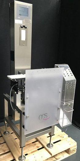 Used R 15922 D - Checkweigher up to 750 g OCS EC