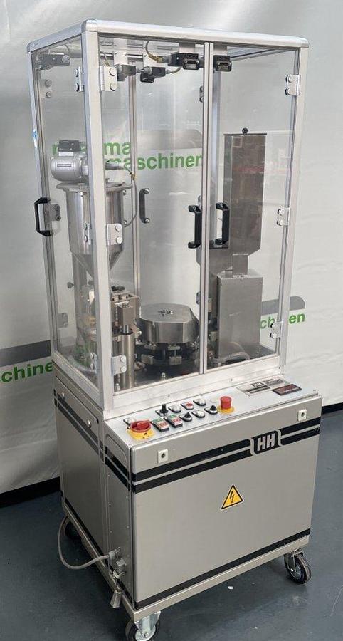 Used G 16316 D - Capsule Filler for Powder HARRO HÖFLIGER KFM III