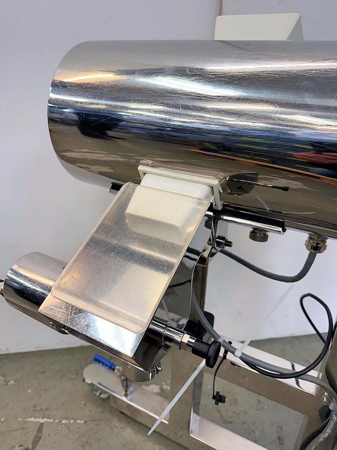 Used U 17165 E - Metal Detector LOCK MET 30+