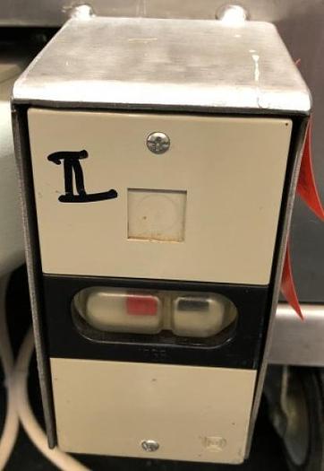 Used E 12792 D - Drying container for coated tablets PS