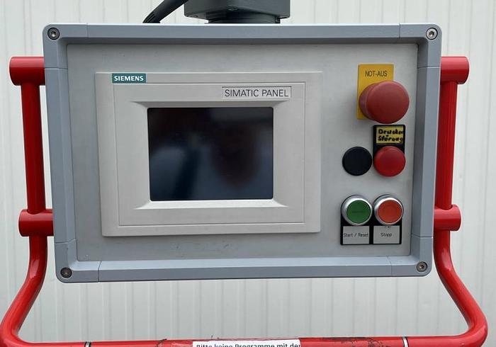 Used N 15742 D - Vertikal-Kartonierer BRUNNER VCL 180 S