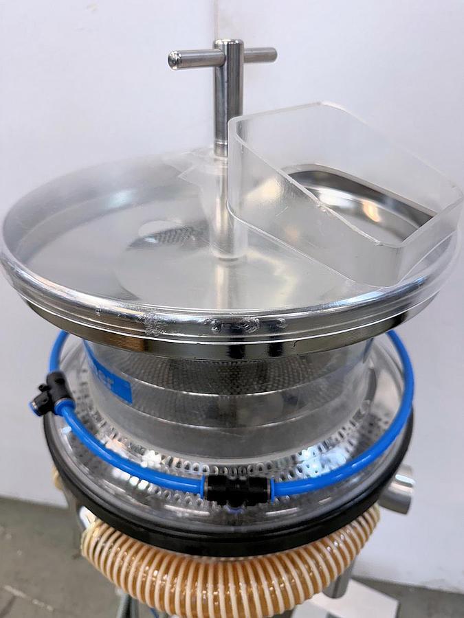 Used S 17164 E - Tablet Deduster KRÄMER E80-C810ER