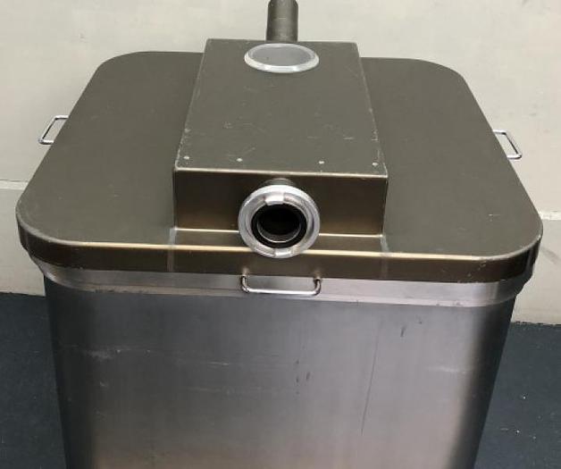 Used E 12792 D - Drying container for coated tablets PS