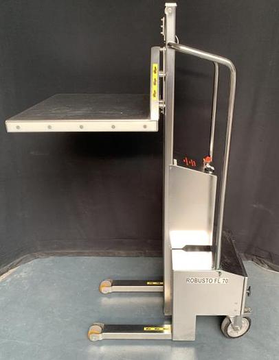 Used P 15546 D -  Drum Lifting Column SCHNEIDER ROBUSTO 70 E  S