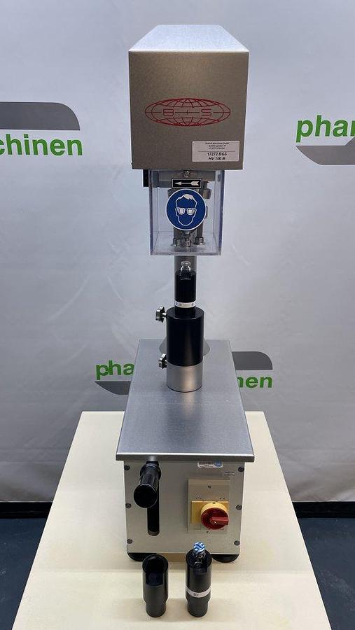 Used L 17272 D - Aluminium Cap Spinner BAUSCH + STRÖBEL HV 100 B