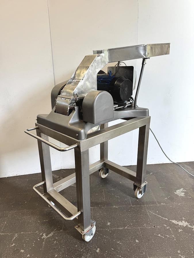 Used C 16941 E - Comminuting / Hammer Mill FITZMILL D6