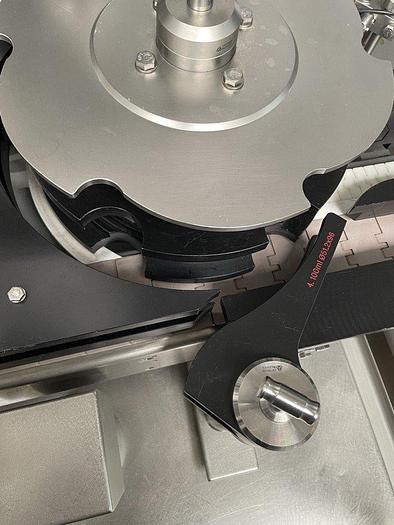 Used L 16084 D -  Screw Capper and dropper inserter GRONINGER KVK 206