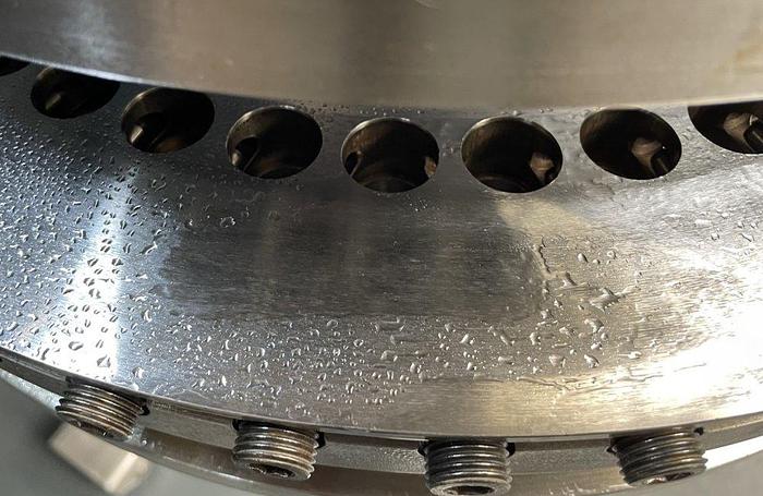 Used F 16590 D - Stamp matrice slice EU 19 BB  FETTE P 2090 47