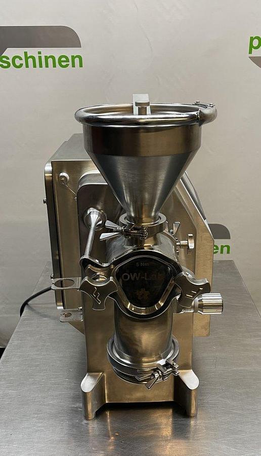 Used C 17219 D - Lab Mill FREWITT Fredrive-Lab mit OW1 