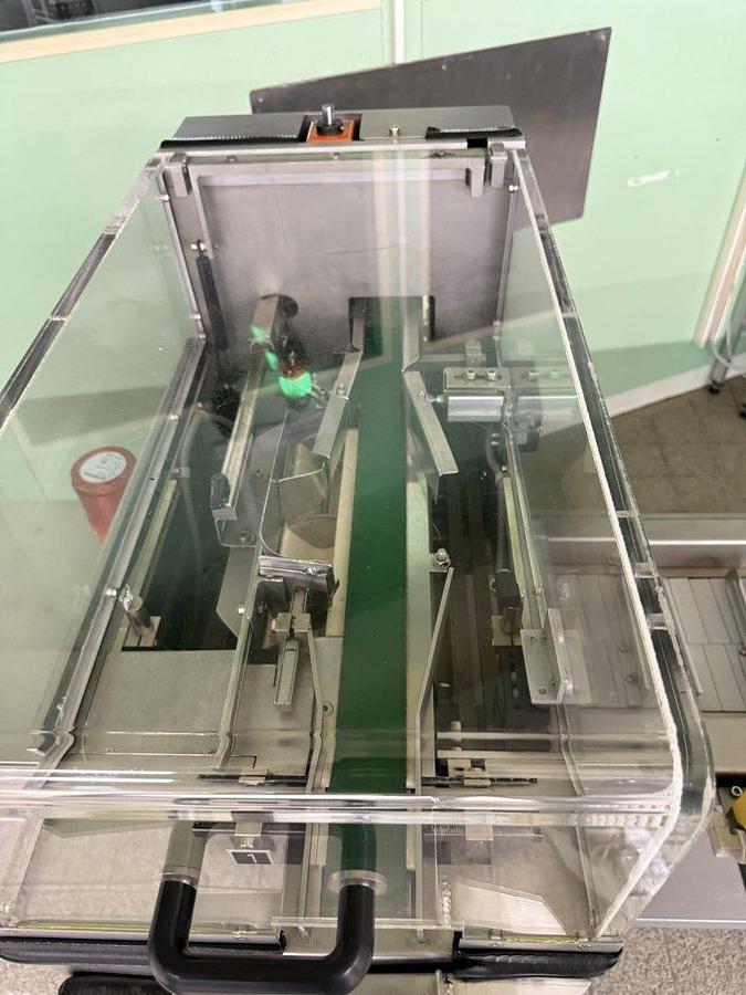 Used N 17255 D - Cartoning Machine for Tubes IWKA CPR