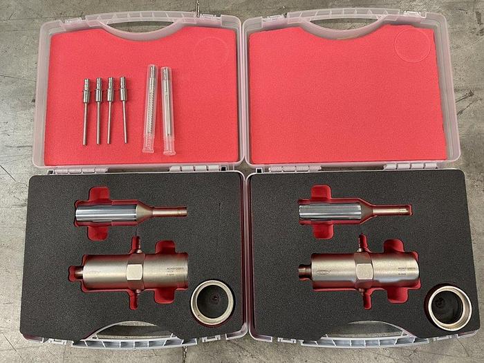 Used J 16467 D - Filler and Screw Capper BAUSCH + STRÖBEL KSF 1020