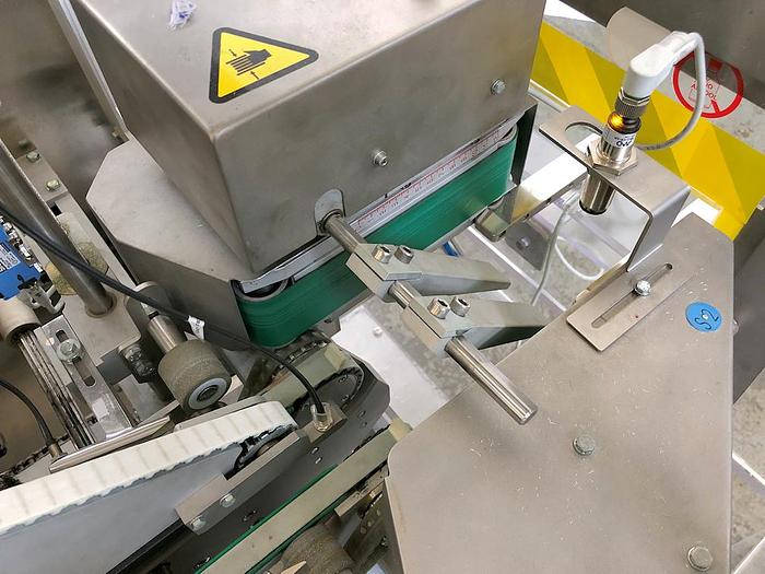 Used M 15712 E - Labeller NERI BL-A415 TE Tamper Evident