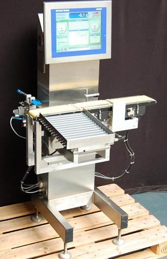 Used R 15135 D - Checkweigher up to 300 g GARVENS XS 2