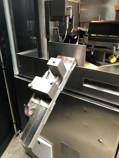 Used F 15766 D - FETTE P 1200 iC Rotary Tablet Press EU-D 20 stations