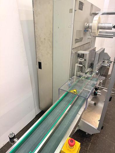 Used O 16490 E - Stretch Bander PESTER PEWO-PACK 250 COMPACT