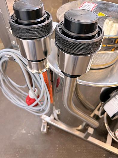 Used S 16324 E - ATEX Dust Extractor Krahnen Safety Change 22 SKS EX