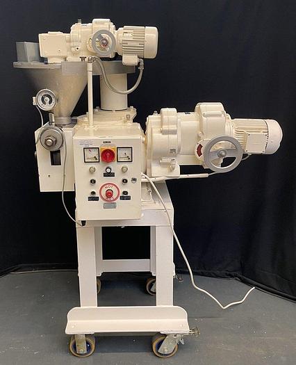 Used F 16527 D - Pharmapactor BEPEX L 200 / 50 P