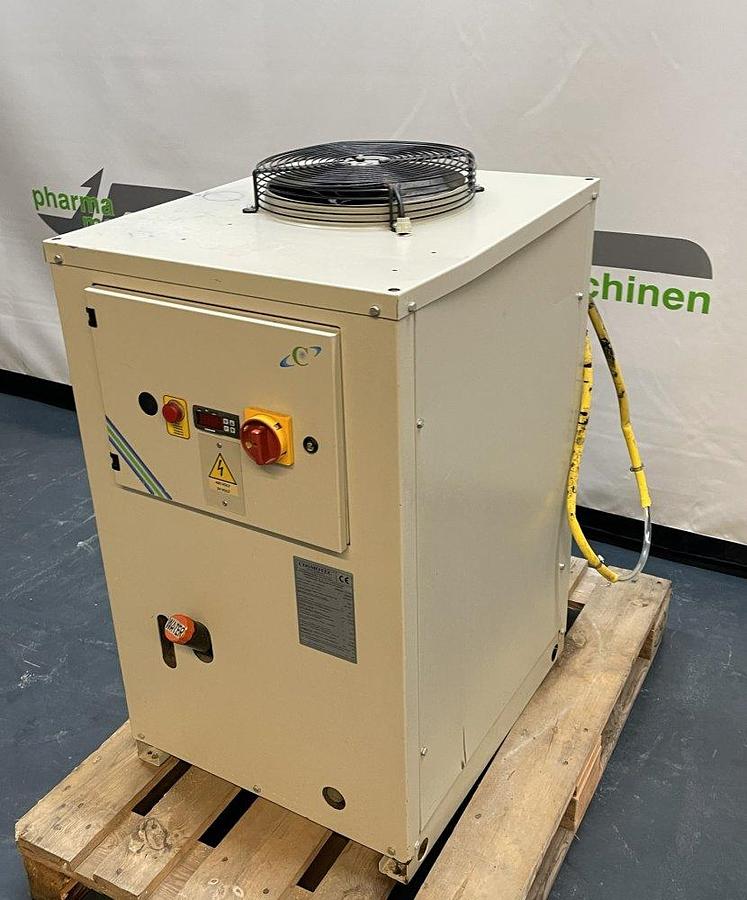 Used I 17264 D - Cooling aggregate COSMOTEC WRA 35 10 207