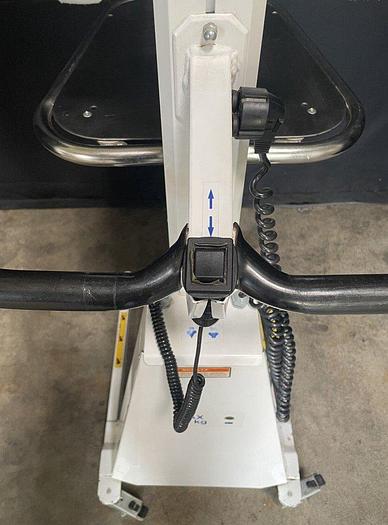 Used P 16419 D - Minilifter with Platform EDMO LIFT WB 80