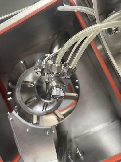 Used H 16522 D - Vector LDCS Lab - HI - Coater  FREUND