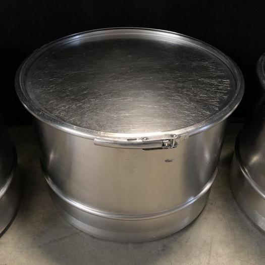 Used X 15350 D - Container for liquids / powder, 50 liters