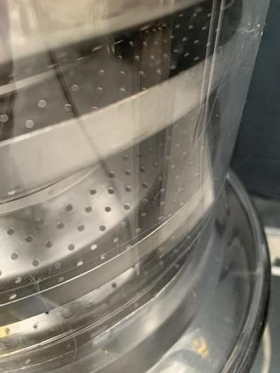 Used S 15383 D - Tablet Deduster KRÄMER 92/250