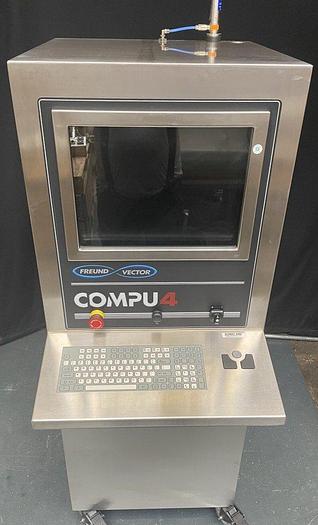 Used H 16522 D - Vector LDCS Lab - HI - Coater  FREUND