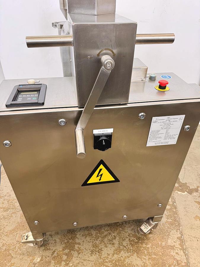 Used C 16632 E - Cone Mill FITZPATRICK FITZSIEVE FS-200 Eex