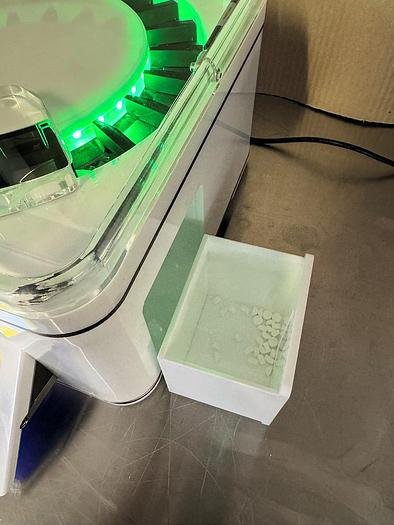 Used U 16507 - Tablet Inspection Machine Kraemer Lab.line P4+