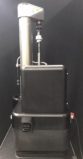 Used J 16231 D - Volumetric dispenser for vials / syringes GRONINGER DFH 110