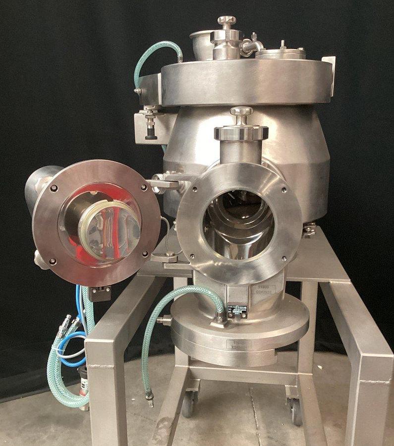 Used A 15806 D - Pro swap body 25 litres GLATT VG